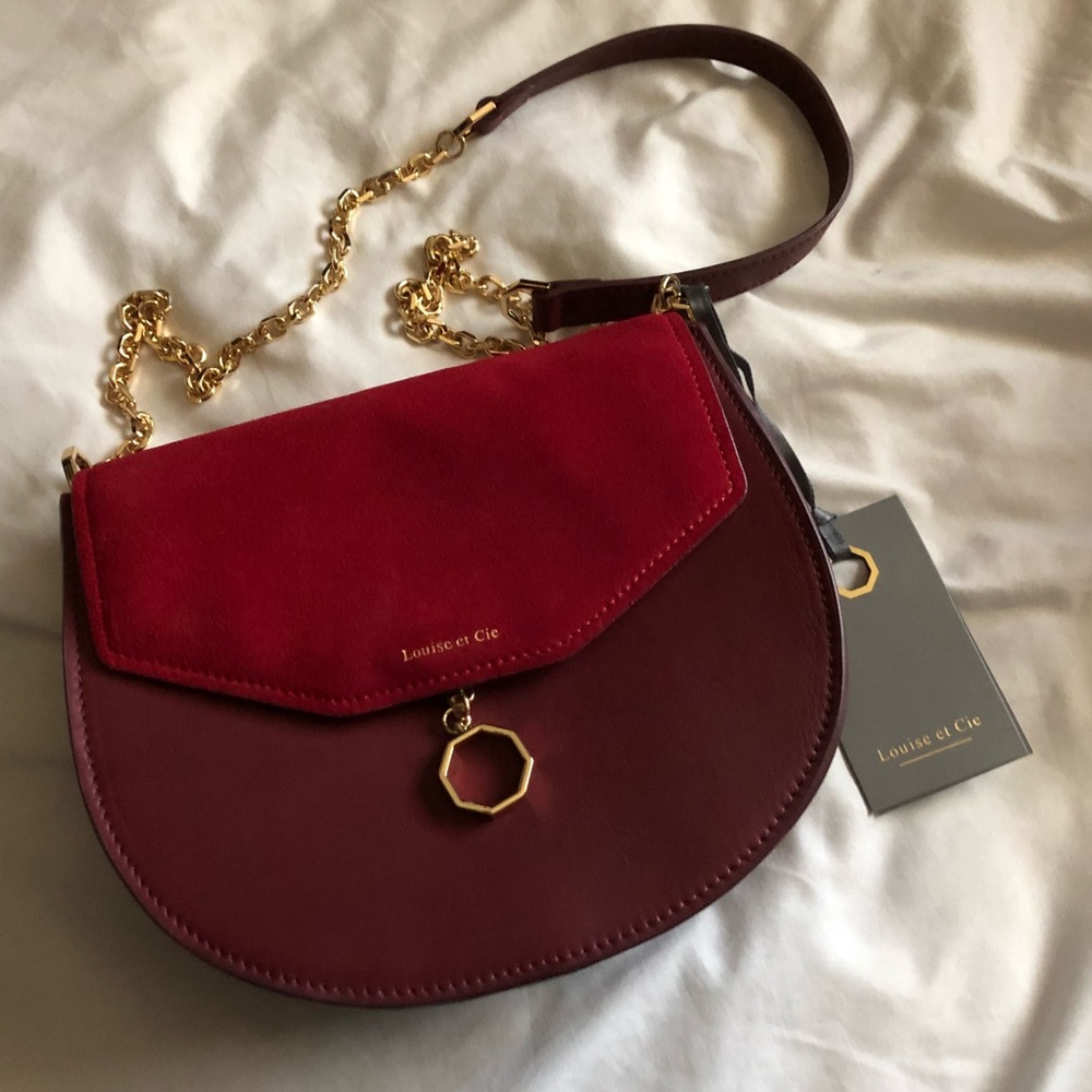 Louise et Cie Shoulder Bag
